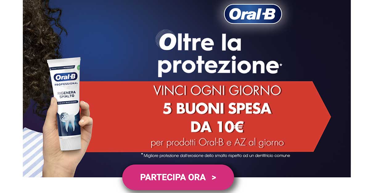 Buoni Oral-B