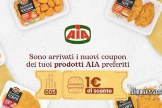 coupon stampabili Semplicemente AIA