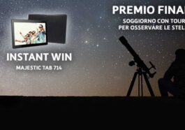 Concorso "Agosto sotto le stelle" TIM Party