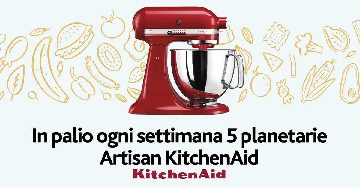 Concorso "Cambia in cucina" Vileda