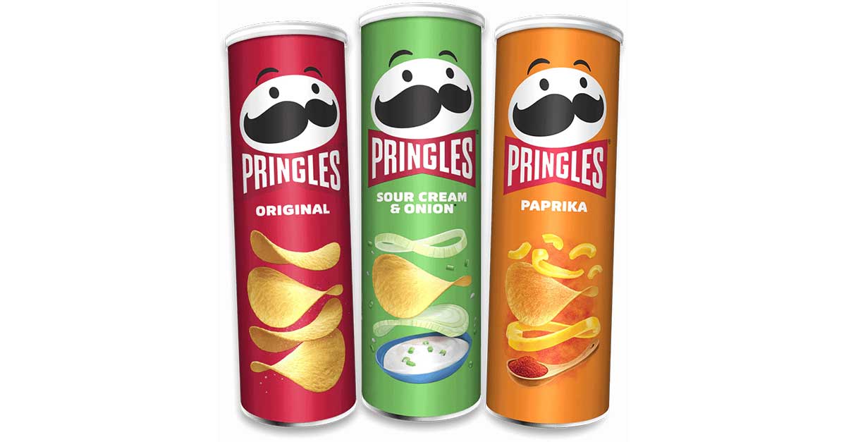 Concorso Pringles