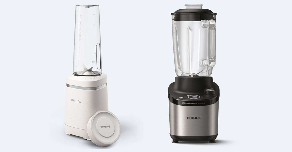 Diventa tester frullatori philips