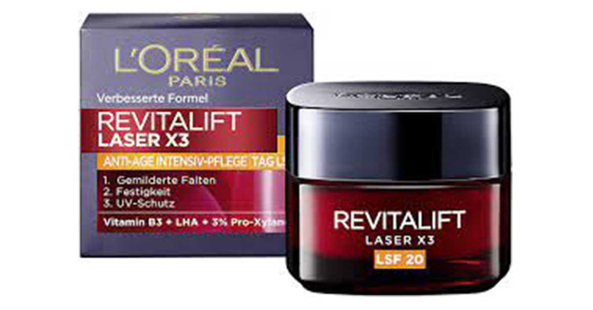 cashback loreal paris