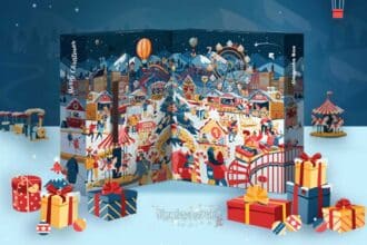 Calendario Avvento Degustabox