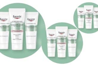 Campioni omaggio Eucerin DermoPurifyer