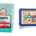 Con Pampers puoi vincere il tablet gioco Concorsi con acquisto