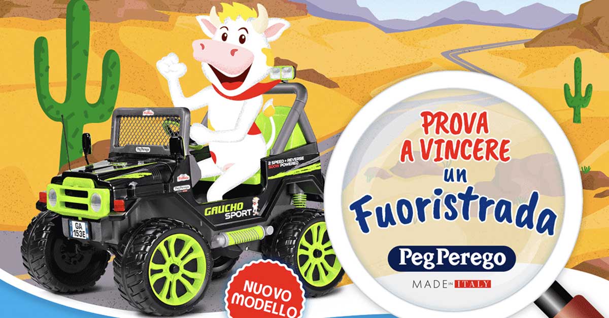 Concorso Fruttolo "Parti all'Avventura"