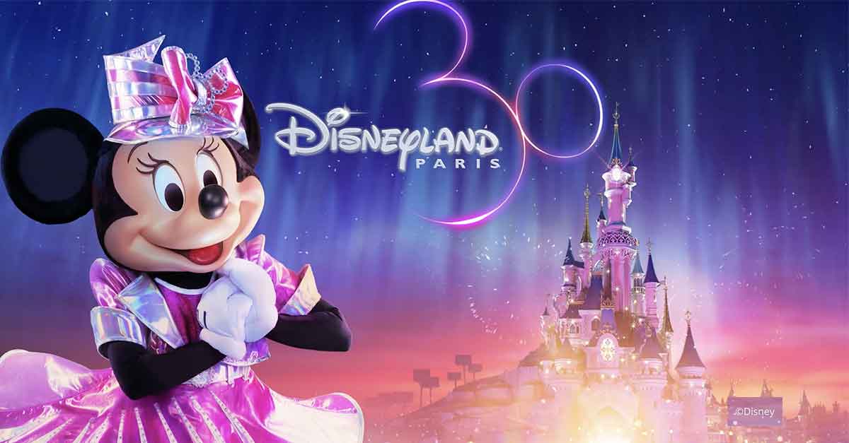 Concorso H&M Disneyland Paris concorsi gratuiti