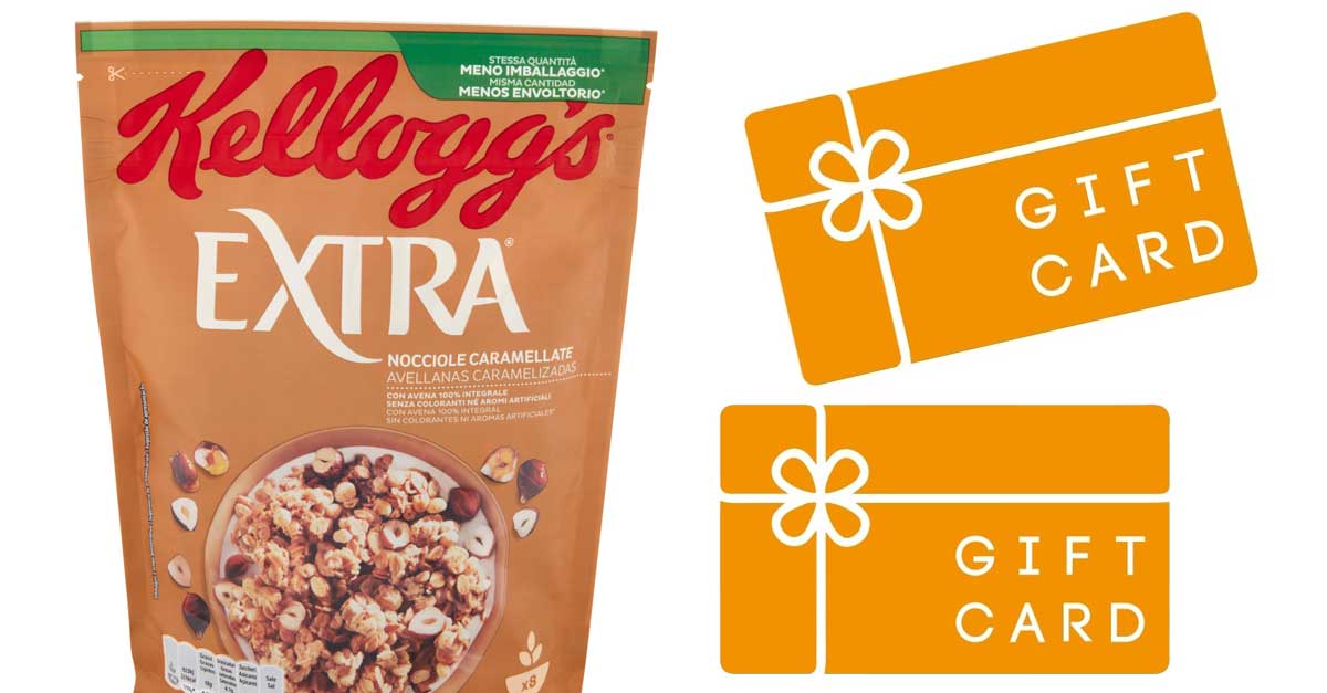 Concorso Kellogg's