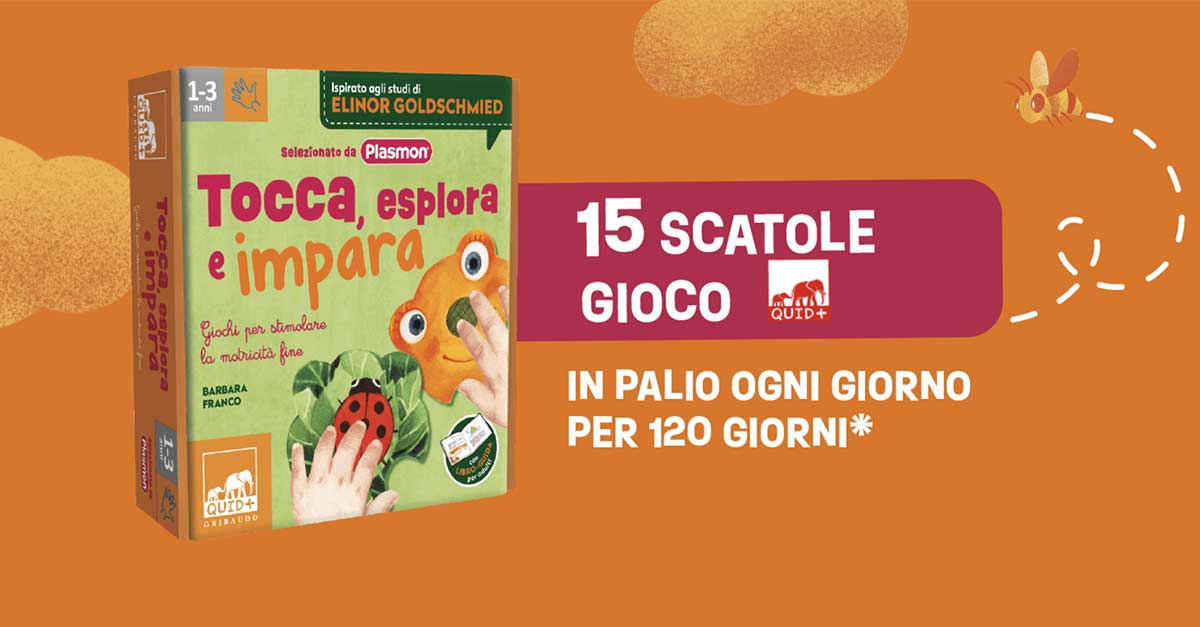 Concorso Plasmon 120 anni