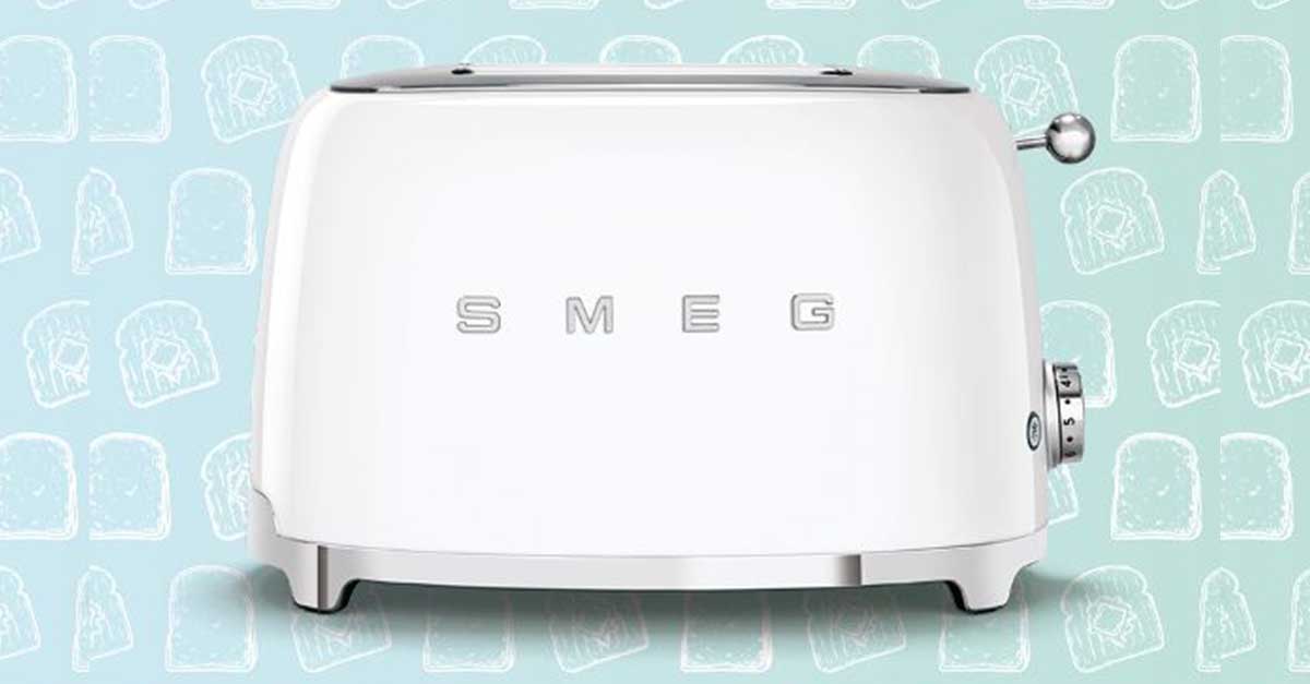 Concorso newsletter Smeg