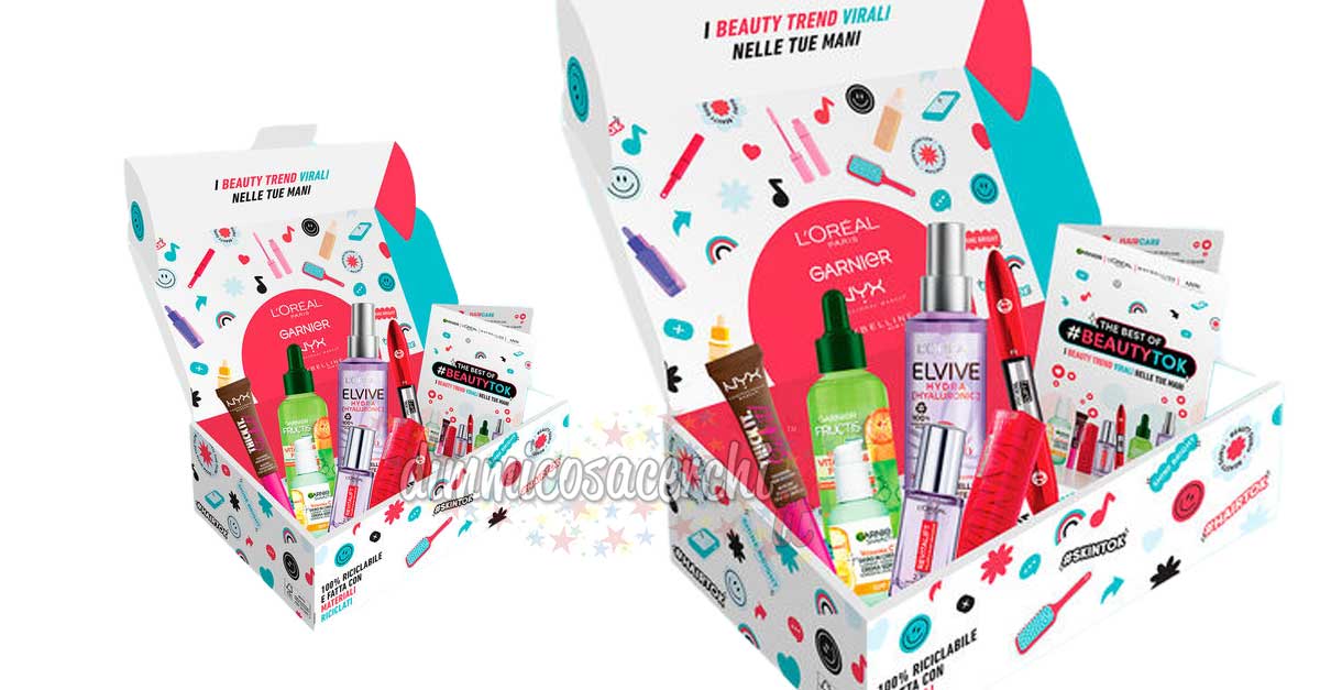 Diventa tester L'oreal Paris