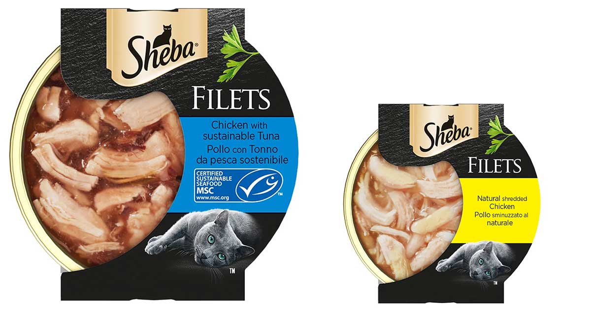 Diventa tester Sheba Filets con The Insiders