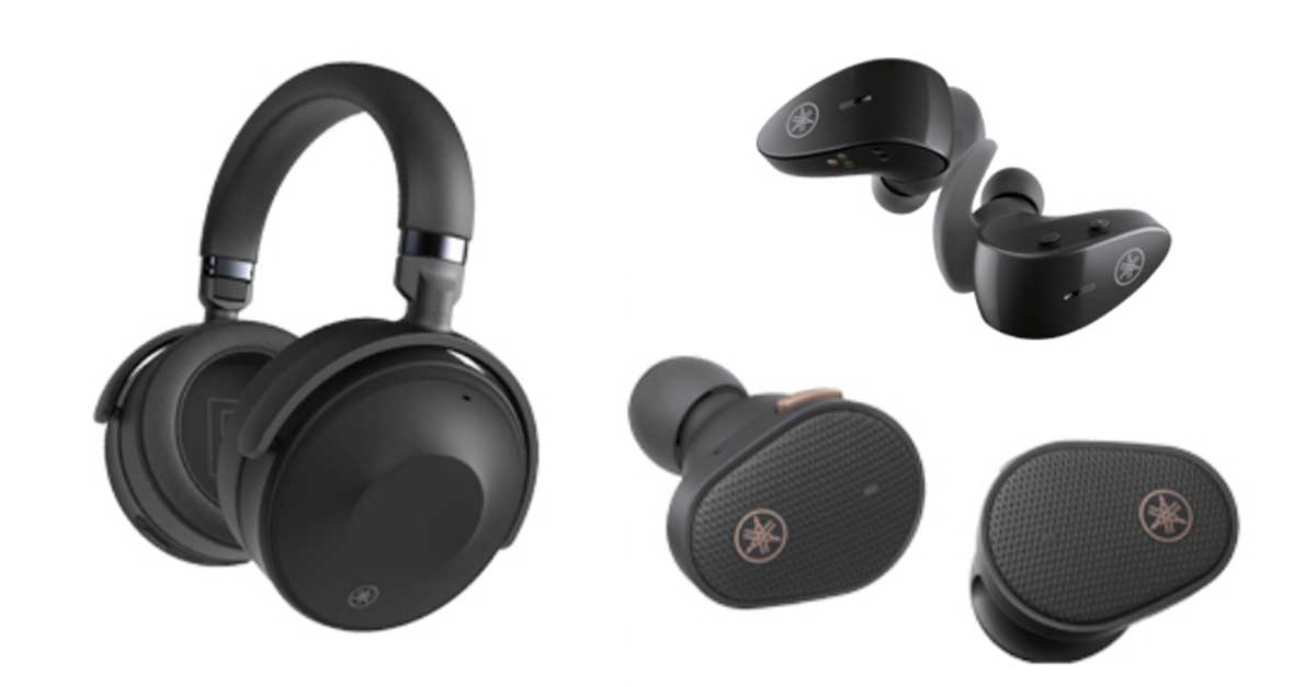 Diventa tester cuffie e auricolari Yamaha