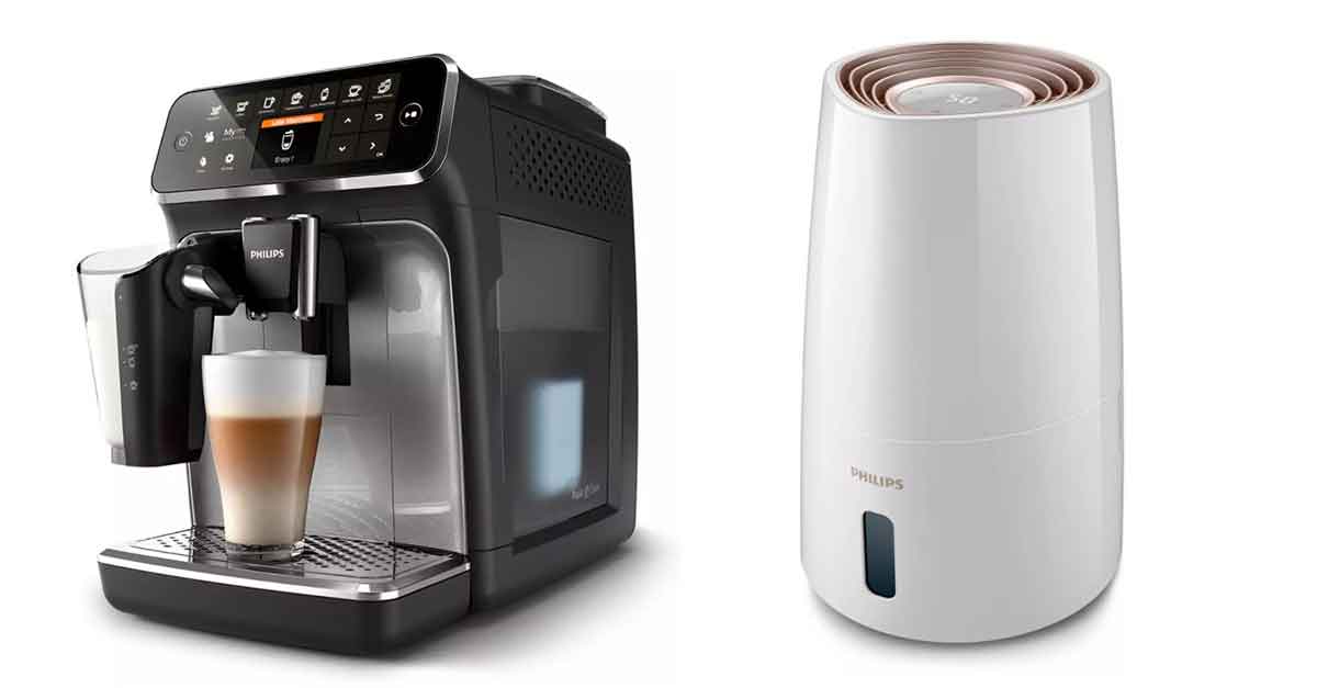 Diventa tester macchine da caffè automatiche Philips