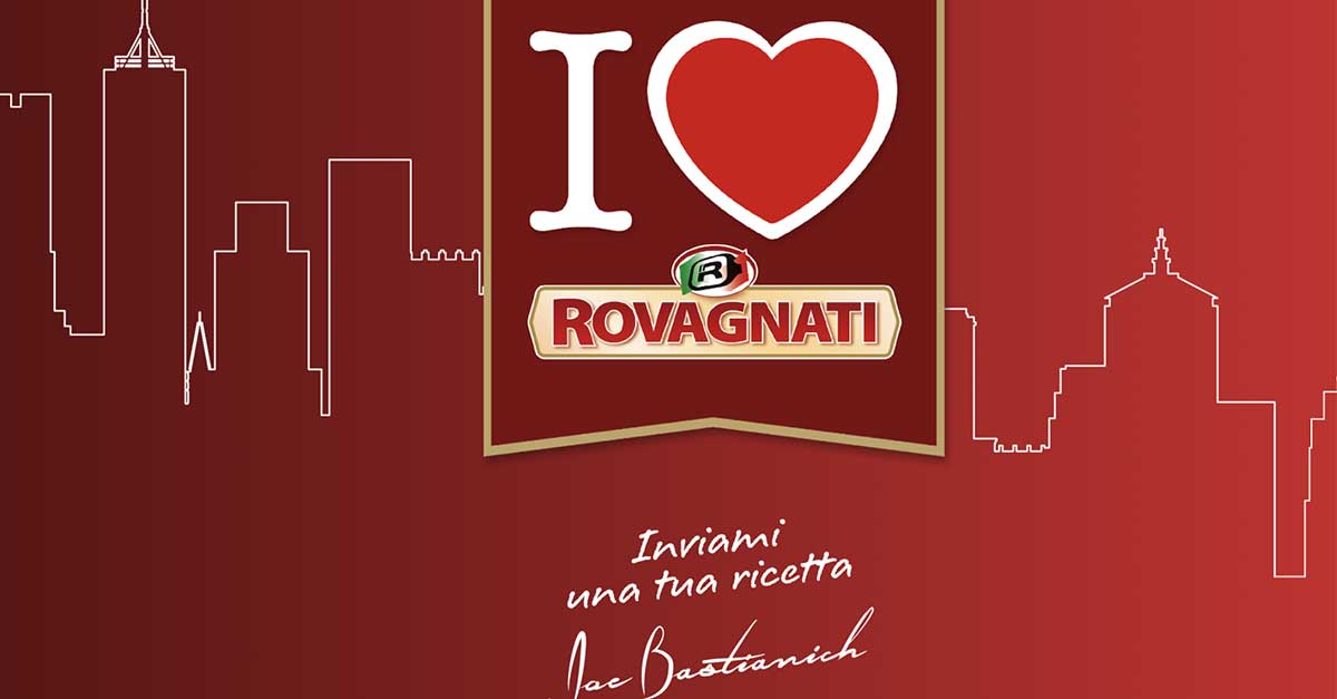 I love Rovagnati Instant Win Concorsi con acquisto