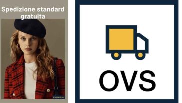 OVS spedizione gratuita - codici sconto e offerte
