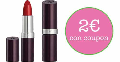 Rossetto Rimmel London Lasting Finish