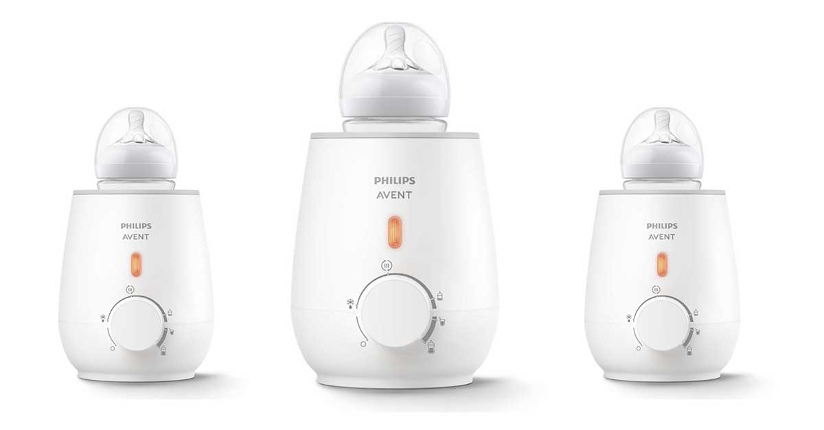 Scaldabiberon Philips AVENT