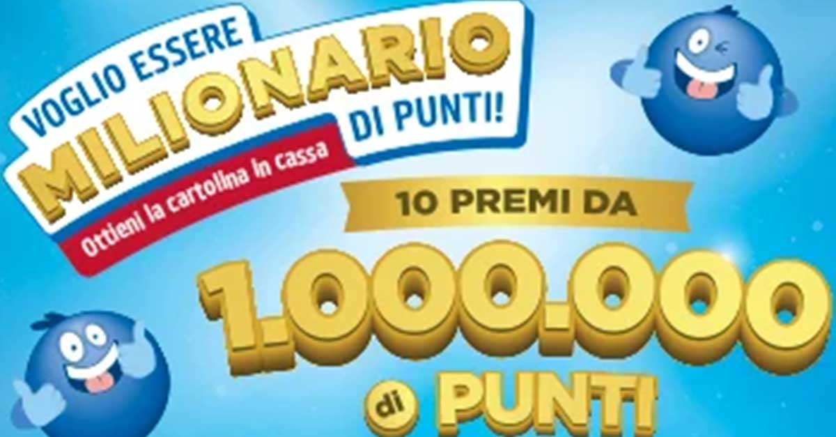 Voglio Essere Milionario di Punti