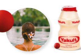 Yakult feel goo