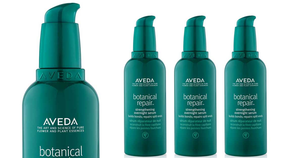 Diventa tester siero Botanical Repair Aveda