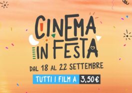 Cinema gratis per tutta la vita