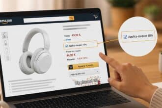 Coupon Amazon come funzionano e dove trovarli 2026