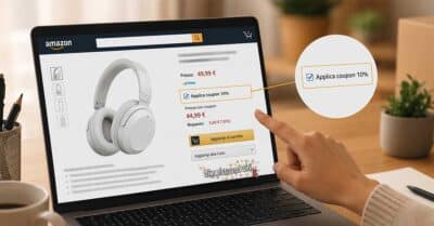 Coupon Amazon come funzionano e dove trovarli 2026