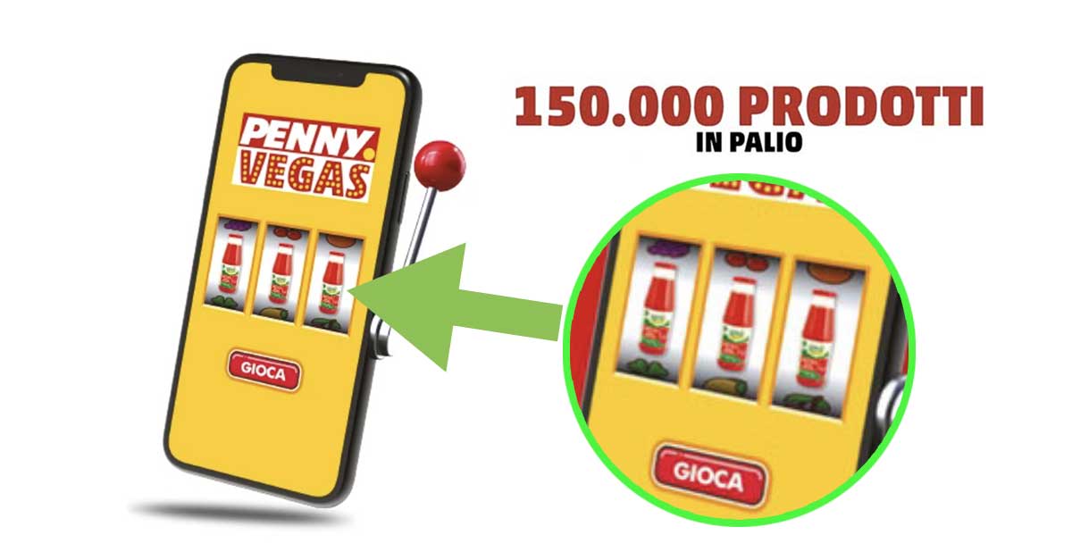 Penny Game: vinci 150.000 prodotti gratis con l'app 1 penny game