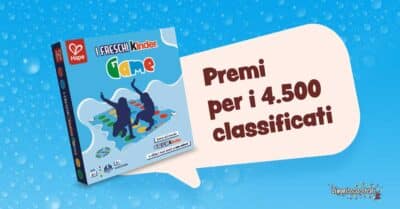 concorso Quelli della Colazione 2026 Kinder Nutella punti classifica Kinder Game