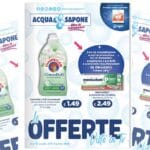 Volantino Acqua e Sapone nazionale: le offerte fino all'8 agosto