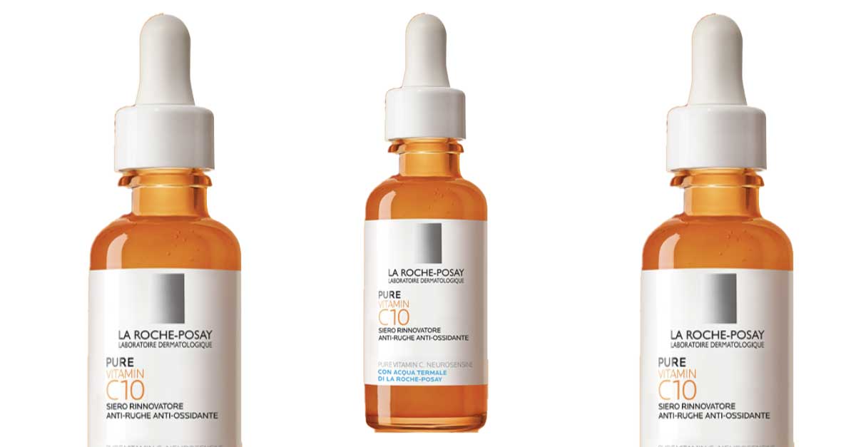 Campioni omaggio PURE Vitamin C10 siero illuminante