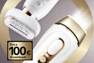 Cashback Braun estate 2023