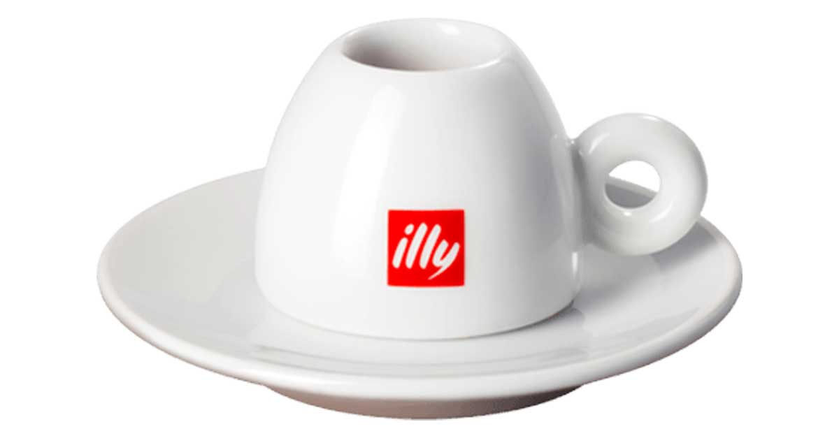 Concorso Illy "CupsideDown" concorsi con acquisto