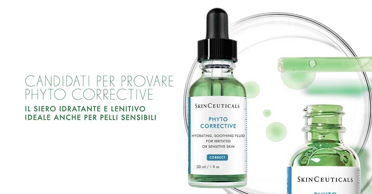 Diventa tester Phyto Corrective Gel