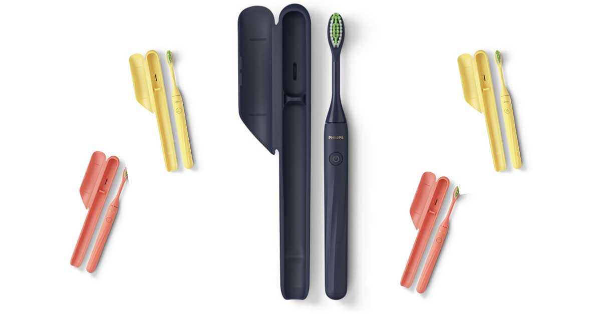 Diventa tester spazzolino elettrico Philips One