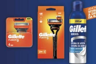 Gillette rimborso 50%