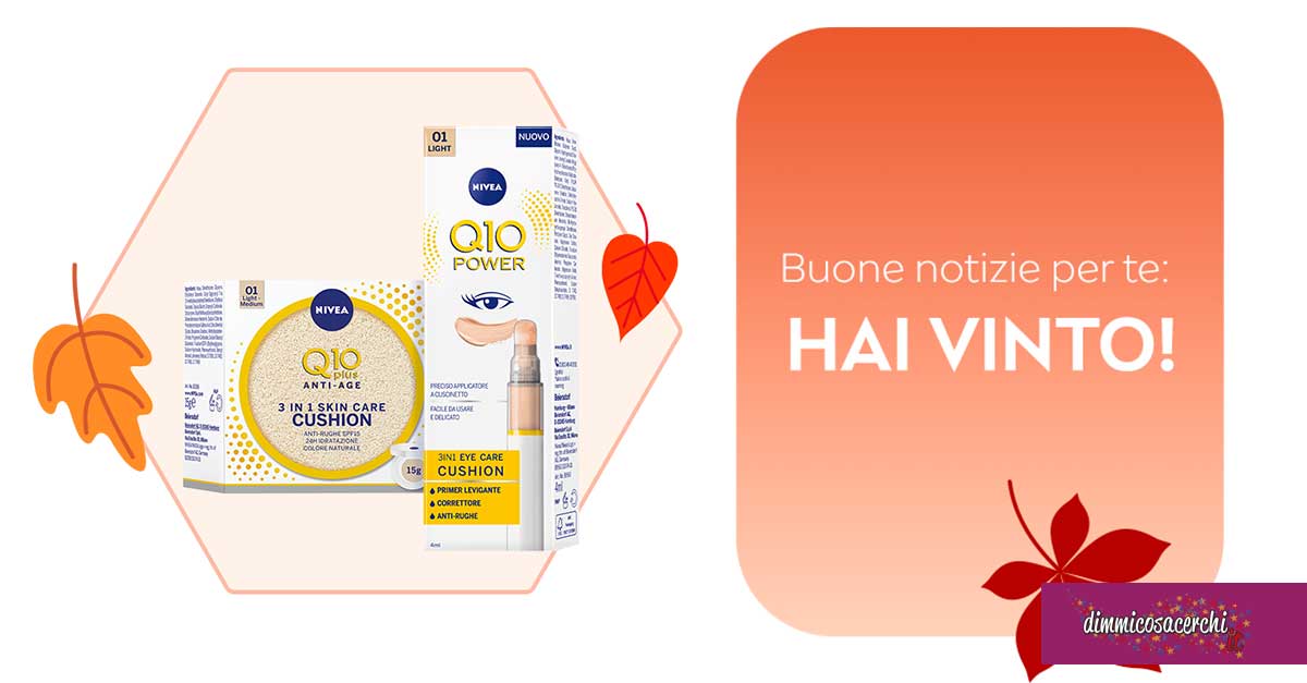 concorso nivea autunno concorsi giornalieri concorsi gratuiti