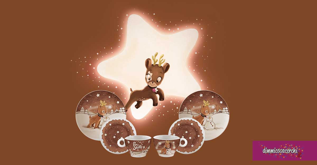 Concorso Pan di Stelle "Natale da sogno" concorso con acquisto