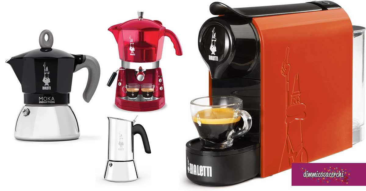 settimana Bialetti offertissime amazon