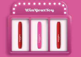 vinci subito mascara MyToyBoy concorsi giornalieri