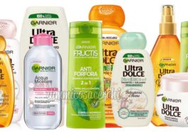 Vinci un anno di prodotti Garnier con Ultra Dolce concorsi con acquisto
