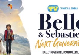 Anteprima cinema gratuita "Belle & Sebastien Next generation"