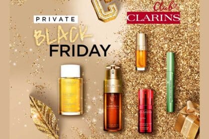 Black Friday Clarins