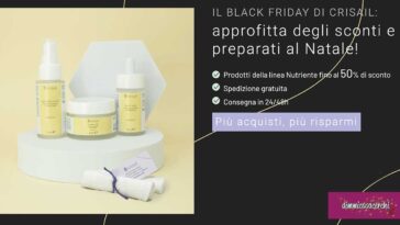 Black Friday Crisail