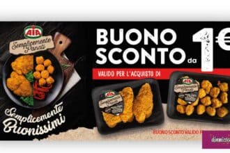Buoni sconto Aia