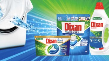Buoni sconto Dixan