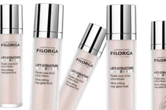 Campioni omaggio Lift-structure Radiance Filorga