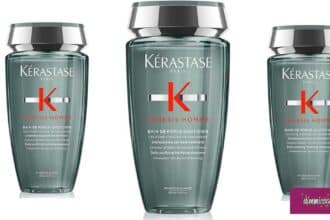 Campioni omaggio shampoo Genesis Homme di Kérastase